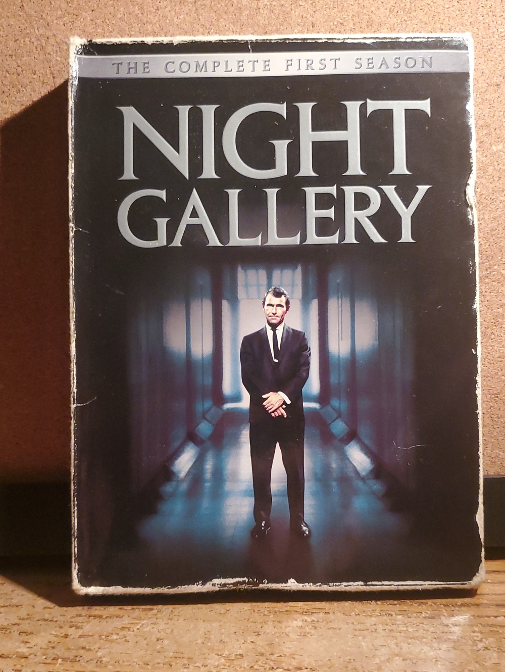 Universal Night Gallery Box Set in Black and Blue